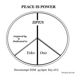 PEACE IS POWER