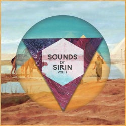 Bar 25 Music: Sirin Music Chart