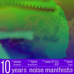 10 Years Noise Manifesto Pt. 4