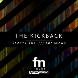 Doc Brown's 'Kickback Afterhours' Chart