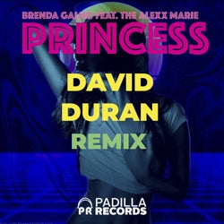 Princess (feat. The Alexx Marie) [DavidDuran Remix]