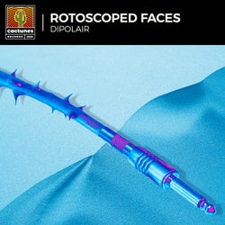 Rotoscoped Faces