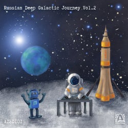 Russian Deep Galactic Journey Vol.2
