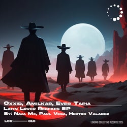 Latin Lover Remixes EP