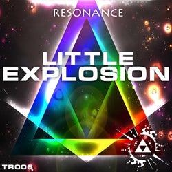 Resonance - Little Explosion - Single
