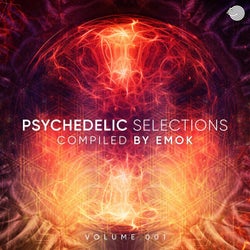 Psychedelic Selections Vol 001 Compiled by Emok (Compiled by Emok)