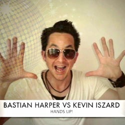 Hands Up! (Bastian Harper Vs. Kevin Iszard)