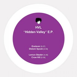 Hidden Valley EP