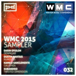 WMC 2015 Sampler