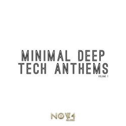 Minimal Deep Tech Anthems, Vol. 1