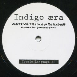 Cosmic Language EP