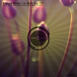Frosun "When I'm With You"