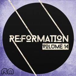 Re:Formation, Vol. 14 - Tech House Selection