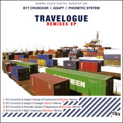 Travelogue Remix EP