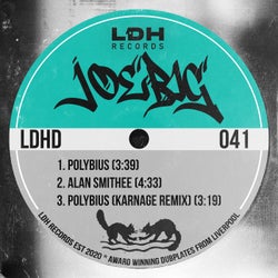 Polybius EP