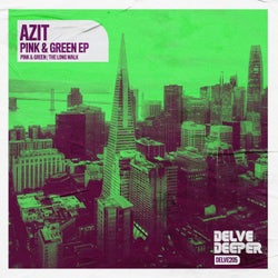 Pink & Green EP