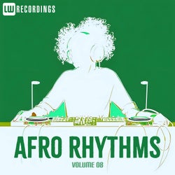 Afro Rhythms, Vol. 08