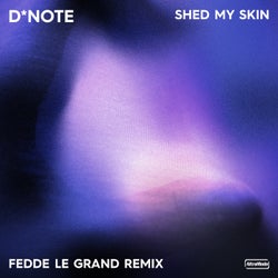 Shed My Skin - Extended Remix