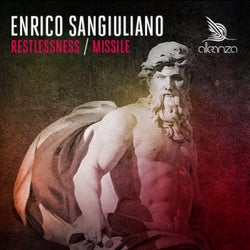 Enrico Sangiuliano - Restlessness / Missile