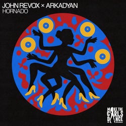 HORNADO (Extended Mix)
