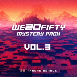MYSTERY PACK, Vol. 3