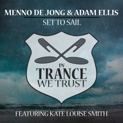 Adam Ellis 'Set To Sail' Chart