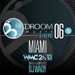 Bedroom Muzik & Friends Mixed By DJ Wady