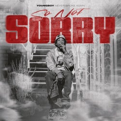 So Not Sorry