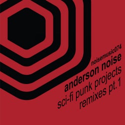 SCI-FI Punk Projects Remixes Pt. 1
