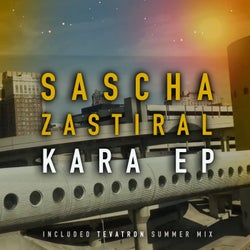 Kara (Incl. Tevatron Summer Mix)