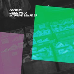 Diego Viera - Intuitive Sense EP