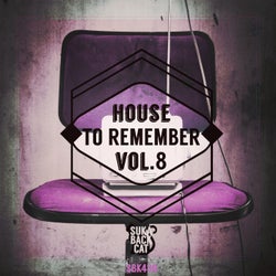 House to Remember, Vol. 8