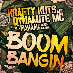 Boom Bangin (feat. Pavan)