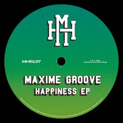 Happiness EP