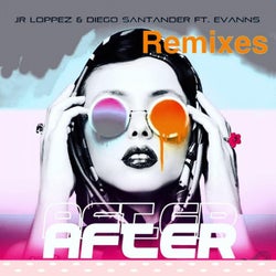 AFTER REMIXES (feat. Evanns)