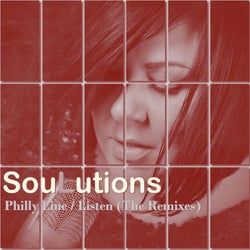 Philly Line / Listen the remixes