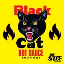 Black Cat Hot Sauce