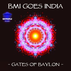 Gates Of Babylon (Electronic Cover)
