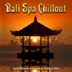 Bali Spa Chillout (Exotic Relaxing Asian Lounge Wellness Vibes)