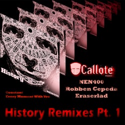 History Remixes, Pt. 1