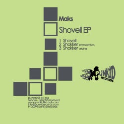 Shovell EP