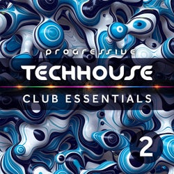 Progressive Tech House Club Essentials Vol.2