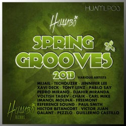Huambo Spring Grooves 2013