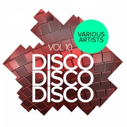 Disco Disco Disco, Vol.10