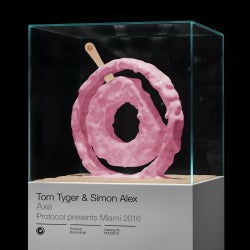 Simon Alex 'Axe' Chart