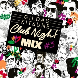 Gildas Kitsune Club Night Mix #3
