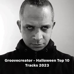 Groovecretor - Halloween Top 10 Tracks 2023