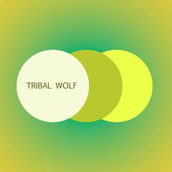 Tribal Wolf