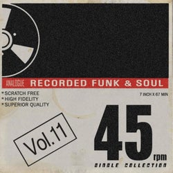 Tramp 45 RPM Single Collection, Vol. 11