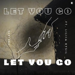 Let You Go (feat. Liliia Kysil)